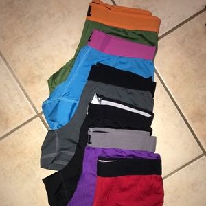 *SOLD OUT* 6 PAIRS OF FLAG NOR FAIL WORKOUT SHORTS